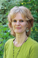 Dr. Christine Katz | Mitautorin der Studie „Rechte Landnahme“