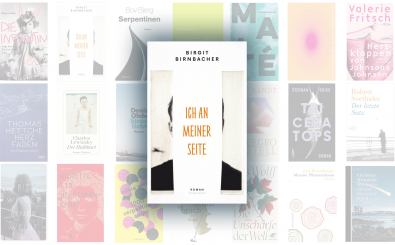 Das Buch „Ich an meiner Seite“ von Birgit Birnbacher ist für den Deutschen Buchpreis 2020 nominiert. 