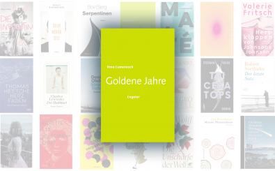 Arno Camenisch und sein Roman „Goldene Jahre“ sind für den Deutschen Buchpreis nominiert.