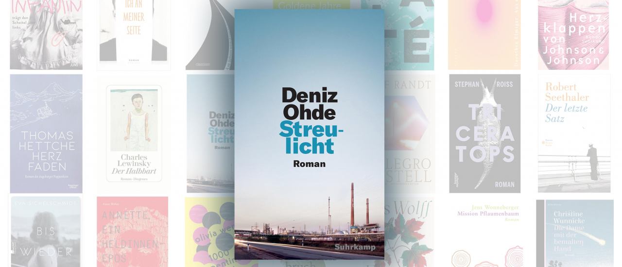 Deniz Ohde ist mit „Streulicht“ für den Deutschen Buchpreis nominiert.