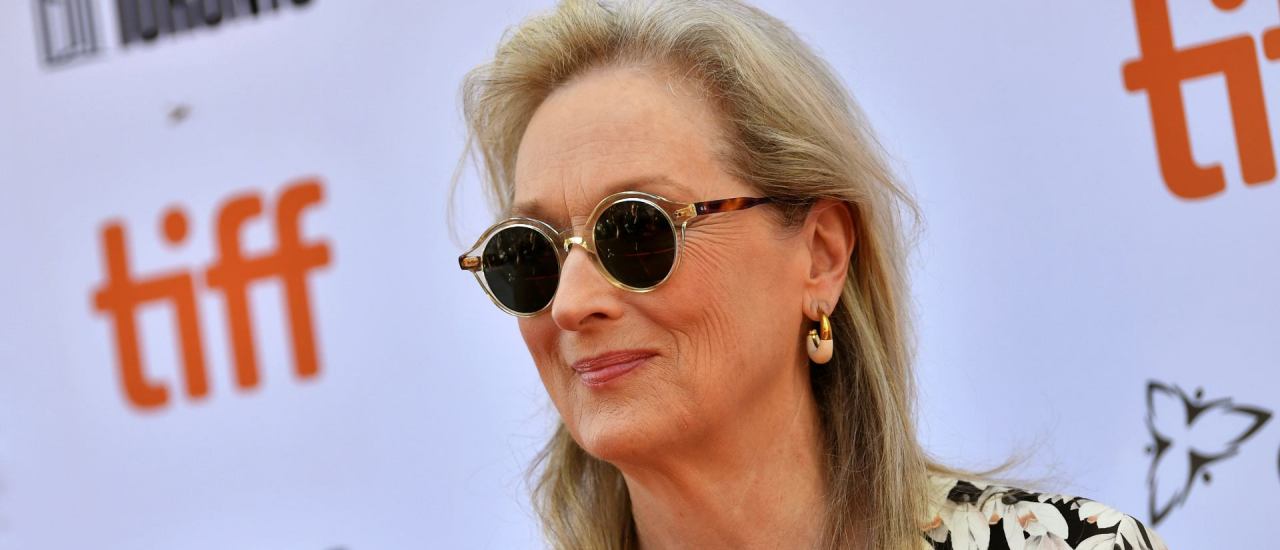 Meryl Streep, 2019. Foto: Emma McIntyre / Getty Images North America via AFP