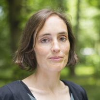 Sarah Lincoln, Juristin und Verfahrenskoordinatorin der Gesellschaft für Freiheitsrechte