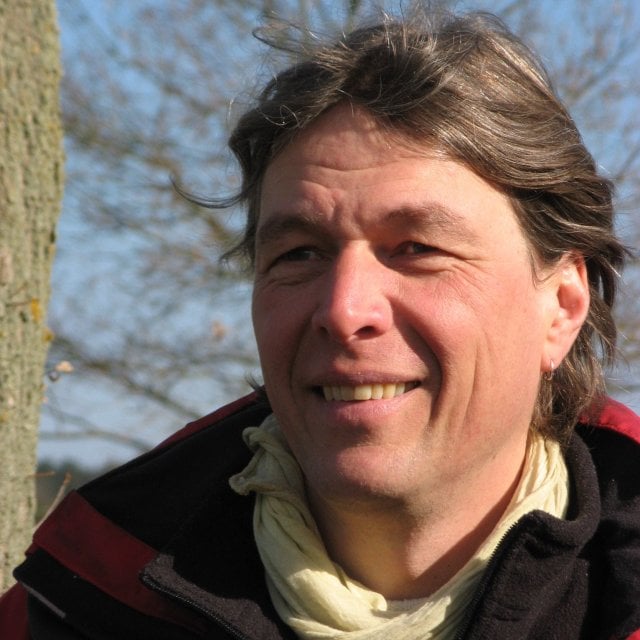 Jan Bade, Pomologe