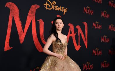 Yifei Liu ist „Mulan“ in der Realverfilmung des Disney-Klassikers. Bild: FREDERIC J. BROWN / AFP