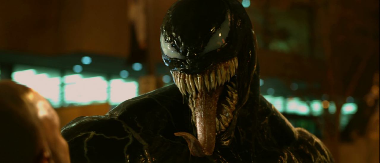 Venom. Bild: Netflix