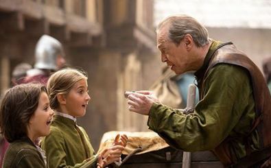 Miracle Workers. Foto: TNT © 2018 Turner Broadcasting System Europe Limited