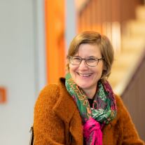 Prof. Dr. Sabine Hess, Universität Göttingen