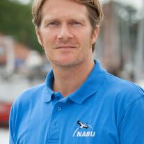 Dr. Kim Detloff, Leiter für Meeresschutz beim NABU