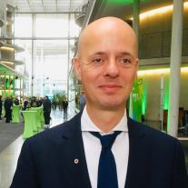 Michael Labetzke, Polizist, Vorstandsmitglied von "Polizei.Grün"