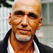 Tahir Della, Sprecher der Initiative Schwarze Menschen in Deutschland