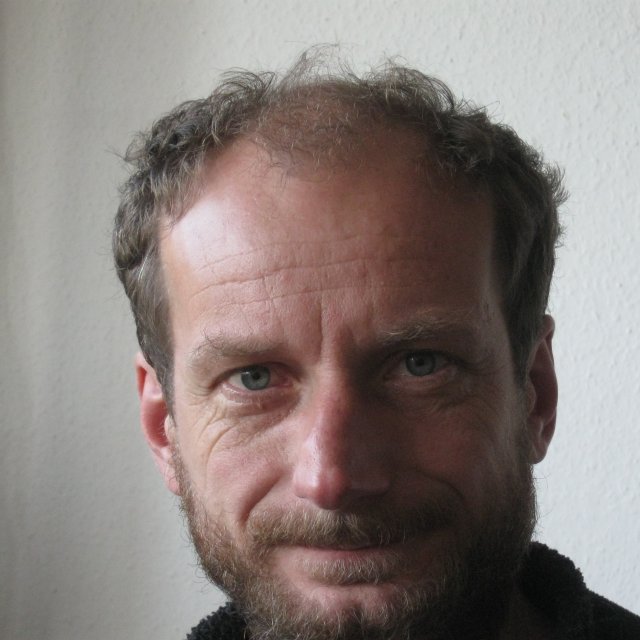 Christian Kopp, Sprecher der Initiative "Postkolonial Berlin e.V."