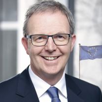 Axel Voss, Mitglied des Europäischen Parlaments