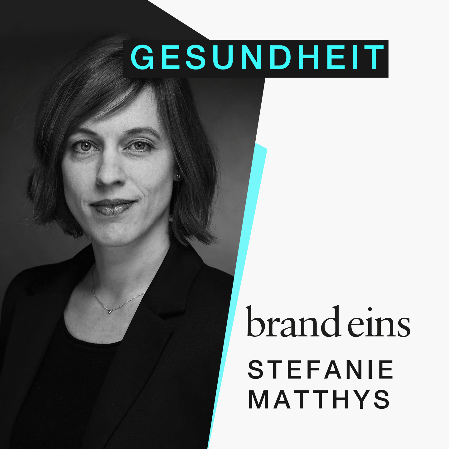 Stefanie Matthys: Gesund durch Architektur? - podcast episode cover