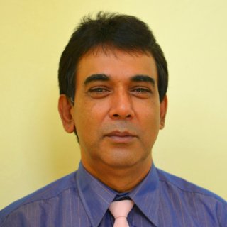 Mahendra Kumar, Klimaexperte für die Pazifikregion