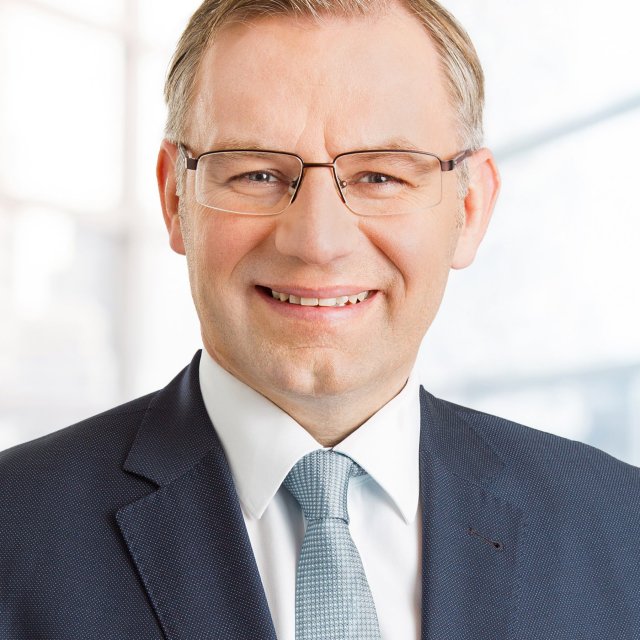 Norbert Lins, Vorsitzender des EU-Agrarausschusses