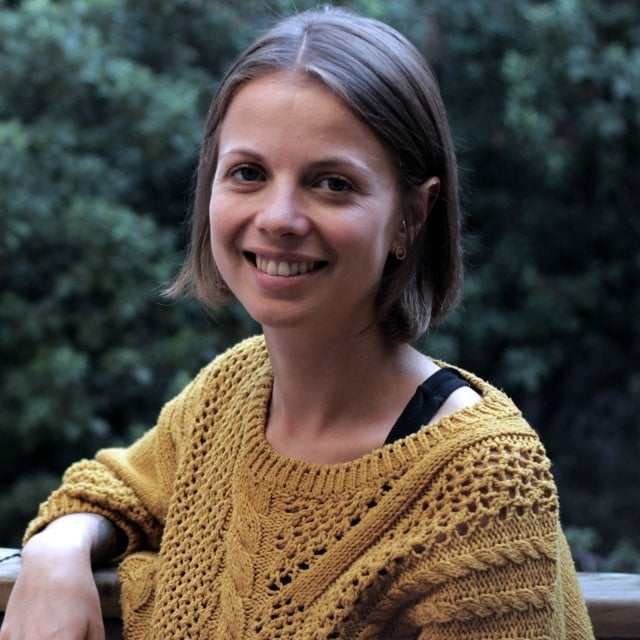Sophia Boddenberg, freie Journalistin in Santiago de Chile