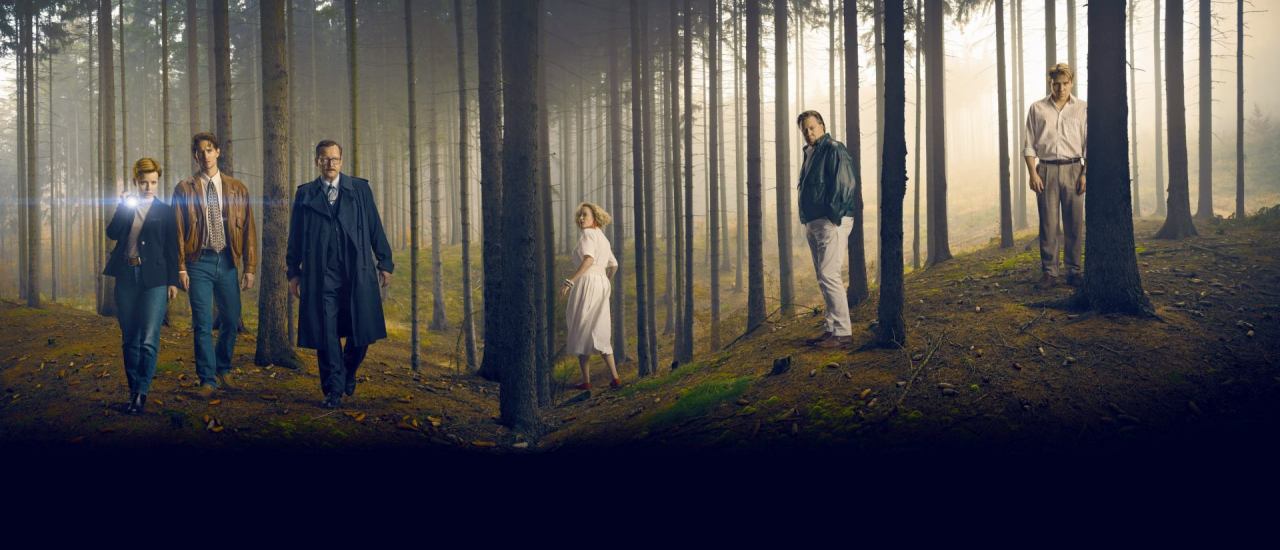 Das Geheimnis des Totenwalds | Foto: NDR / Conradfilm Bavaria Fiction 2020 / soap images