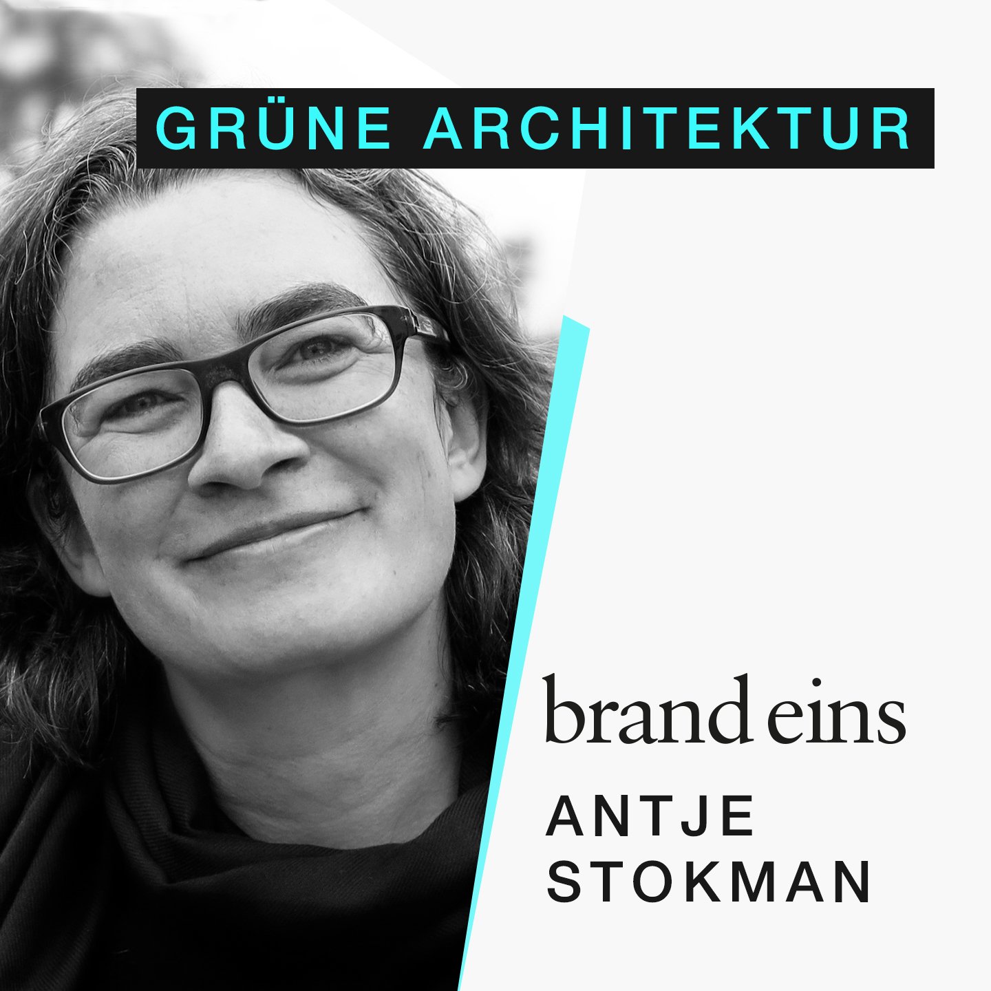Antje Stokman: Die Stadt als Schwamm