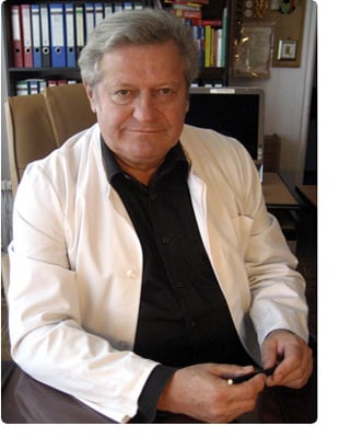 Janusz Rudzinski, Frauenarzt