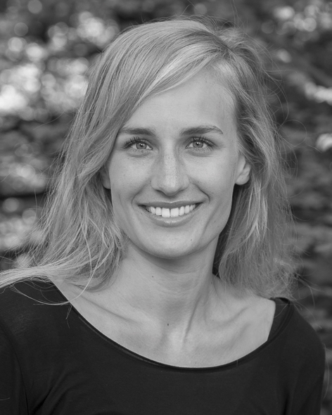 Sofia Getzin, Nachhaltigkeitsforscherin, Universität Zürich