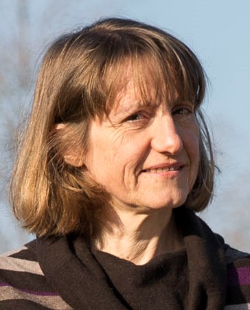 Irmi Seidl, Ökonomin und Herausgeberin des Buches "Postwachstumsgesellschaft – Konzepte für die Zukunft"
