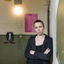 Sandrine Woinzeck, Initiative Mieter:innengewerkschaft Berlin