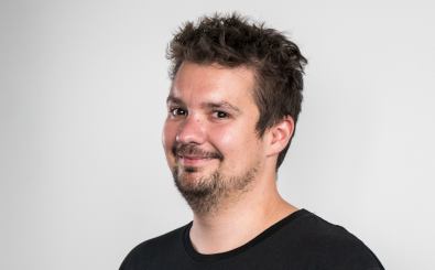 Daniel Stammler, CEO von Kolibri Games. Pressefoto