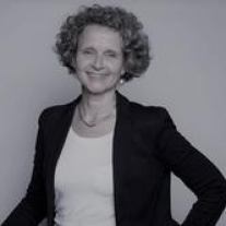 Jessica Gienow-Hecht, Historikerin am John-F.-Kennedy-Institut für Nordamerikastudien, FU Berlin