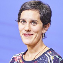 Ana Pisonero Hernandez, Sprecherin der EU-Kommission