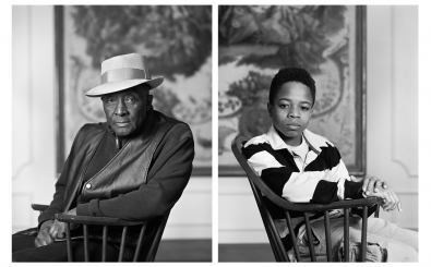 Dawoud Bey, Fred Stewart II and Tyler Collins, from the series “The Birmingham Project,” 2012, © Dawoud Bey. Courtesy Rena Bransten Gallery, San Francisco, CA and Rennie Collection, Vancouver