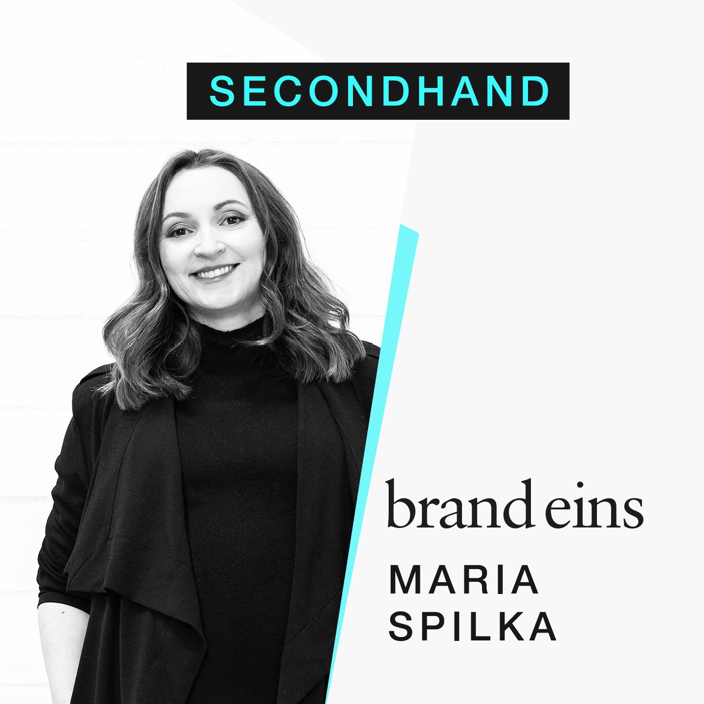 Maria Spilka: Secondhand-Boom - podcast episode cover