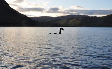 Das Monster von Loch Ness – doch keine Legende? (Foto: Yulia Bogomolova / shutterstock.com)