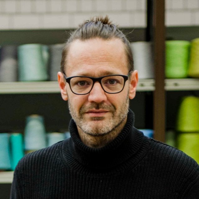 Jochen Strähle, Professor für International Fashion Management an der Hochschule Reutlingen