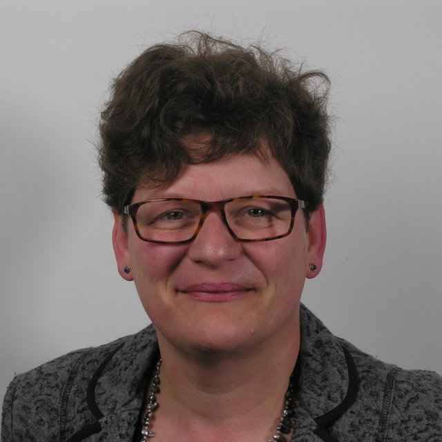 Katja Rosenbohm, Pressesprecherin der Europäischen Umweltagentur EEA