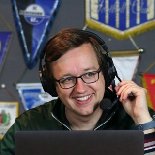 Max-Jacob Ost, Podcaster "Rasenfunk"