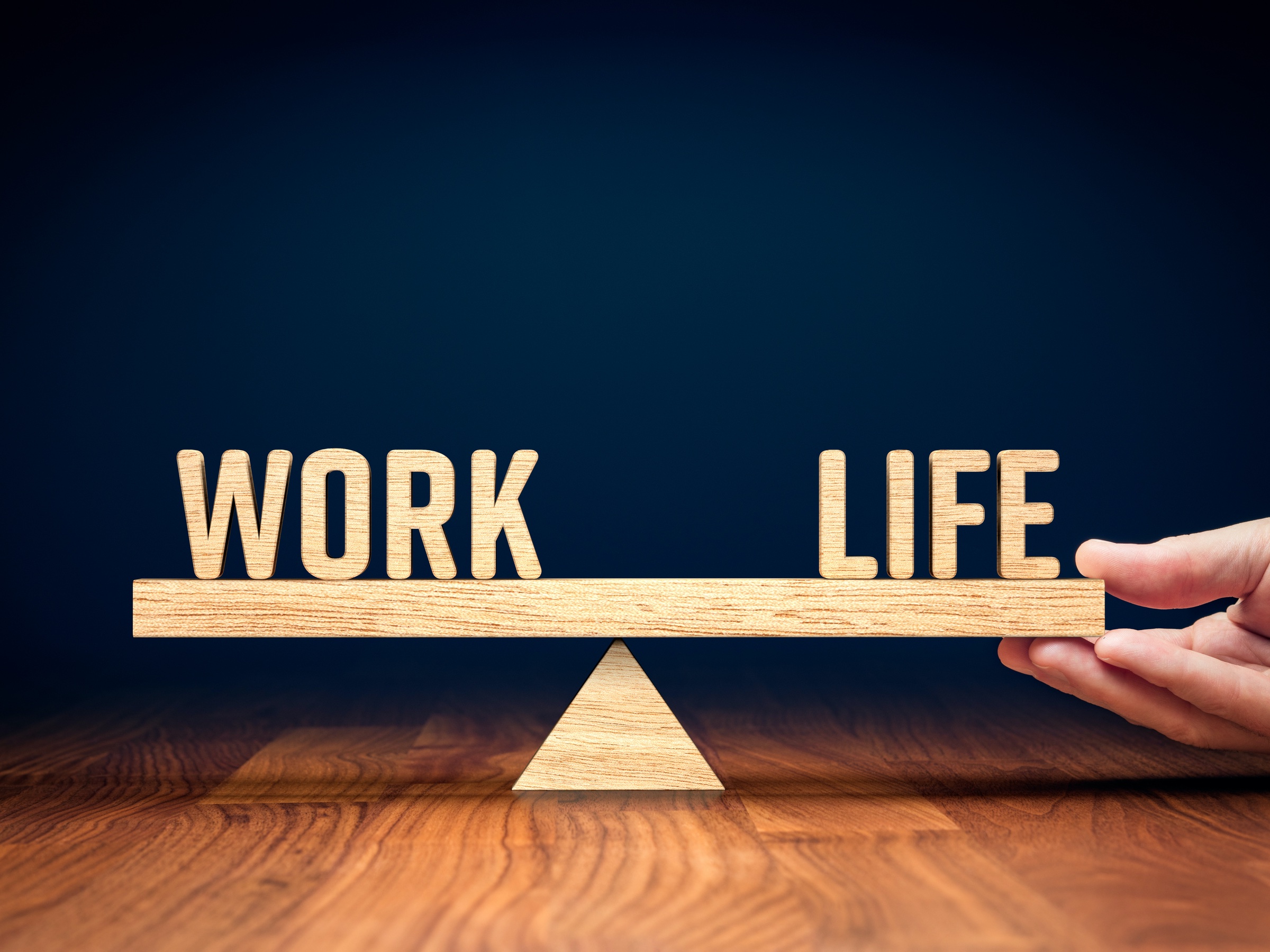 consulting work life balance