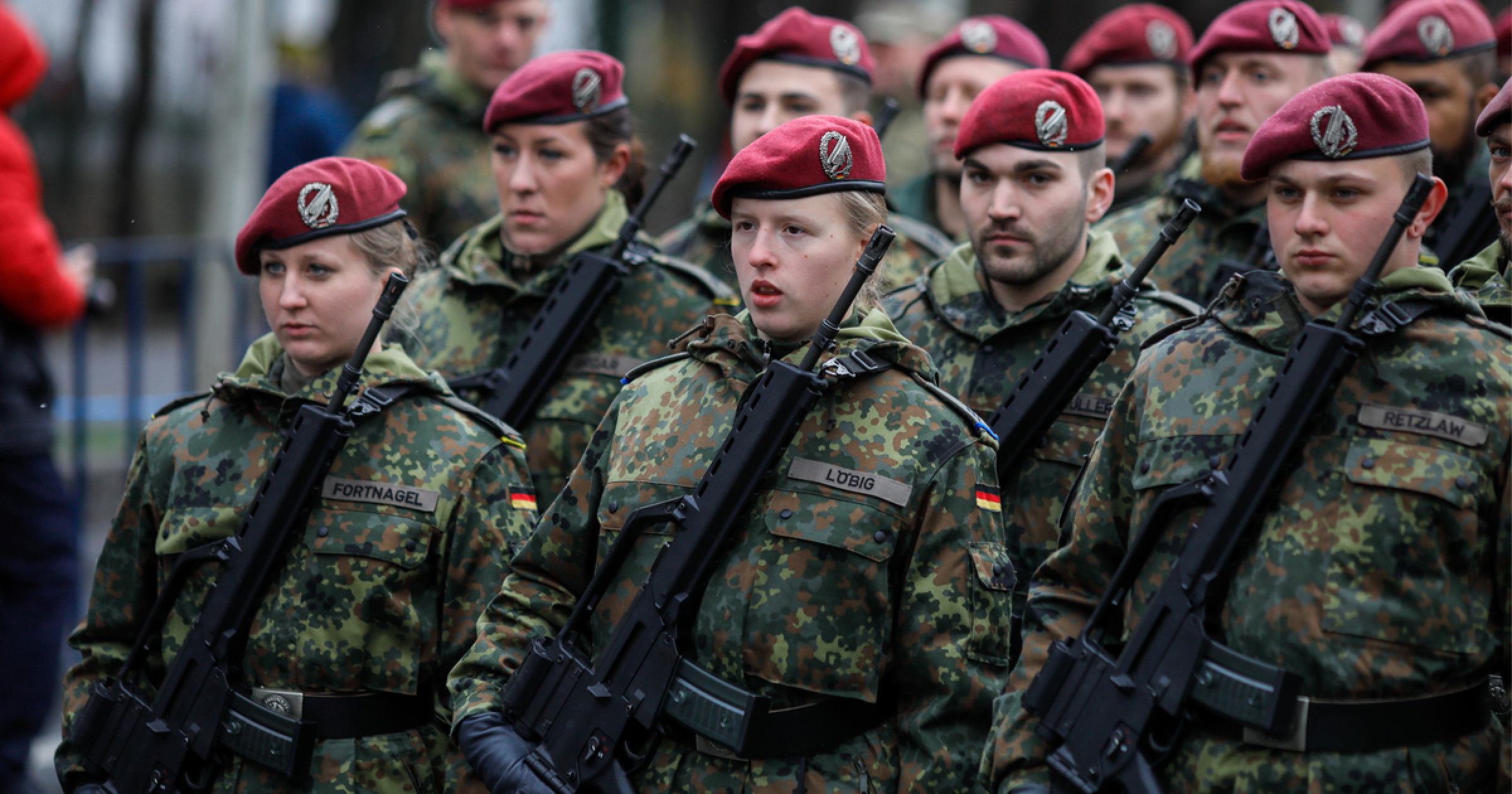 Zurück zum Thema | Aufrüsten oder Abrüsten – Sollte Deutschland militärisch  aufrüsten? | detektor.fm – Das Podcast-Radio