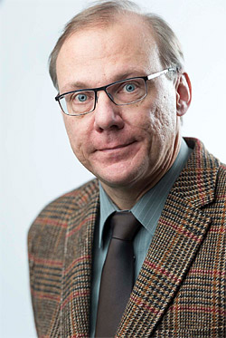 Prof. Roland Müller, Projektleiter am Helmholtz-Zentrum für Umweltforschung (UFZ)