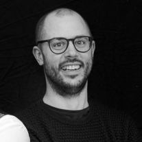 Philipp Glöckler, einer der Hosts des Tech-Podcasts Doppelgänger