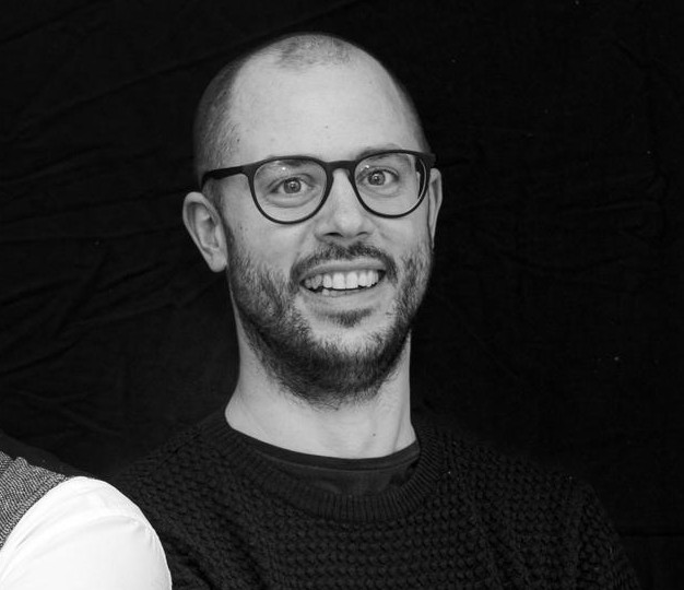 Philipp Glöckler, einer der Hosts des Tech-Podcasts Doppelgänger
