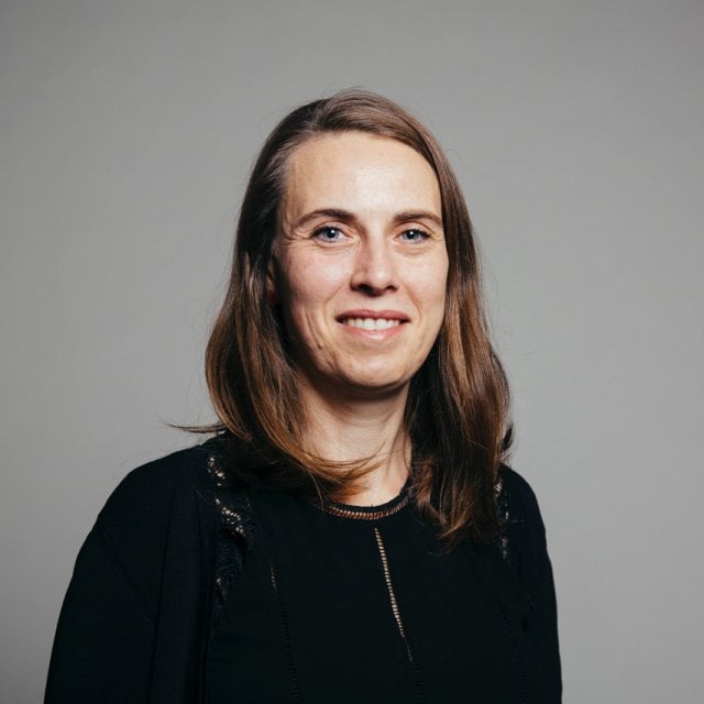 Prof. Eva Heidbreder, Politikwissenschaftlerin an der Otto-von-Guericke-Universität Magdeburg