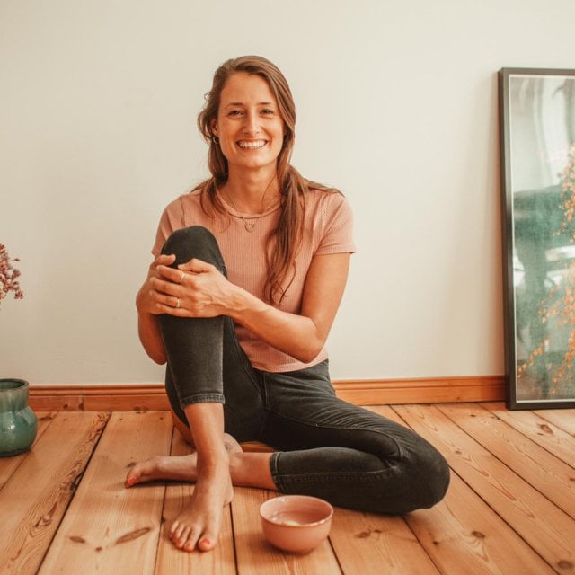 Jenny Joisten, Ayurveda-Coach und Yogalehrerin