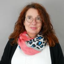 Karin Settele, Geschäftsführerin HELP - Hilfe zur Selbsthilfe