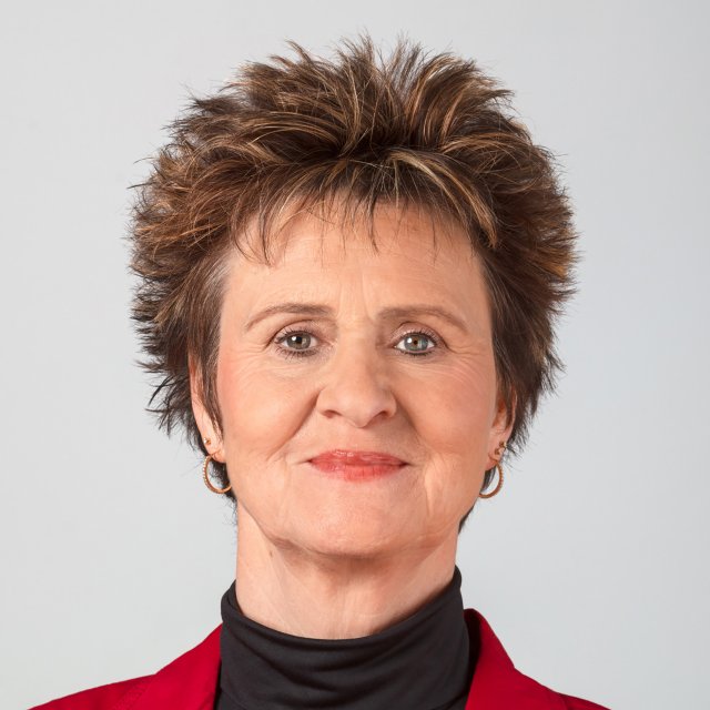 Sabine Zimmermann, Bundestagsabgeordnete der Linksfraktion