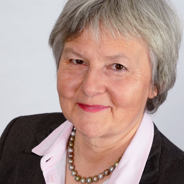 Prof. Dr. Margarete Schuler-Harms | Professorin für öffentliches Recht an der Uni Hamburg