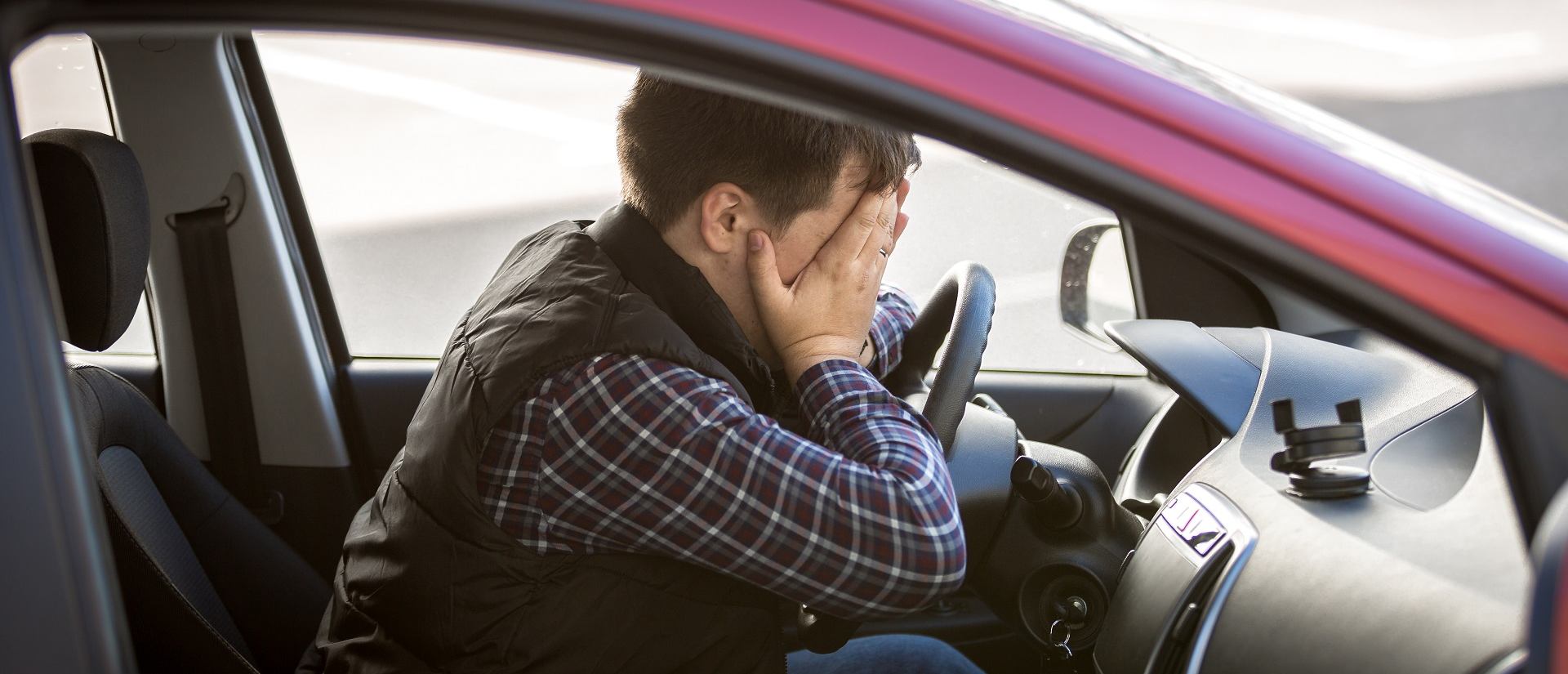 Angst Vorm Autofahren Bei Glatte
