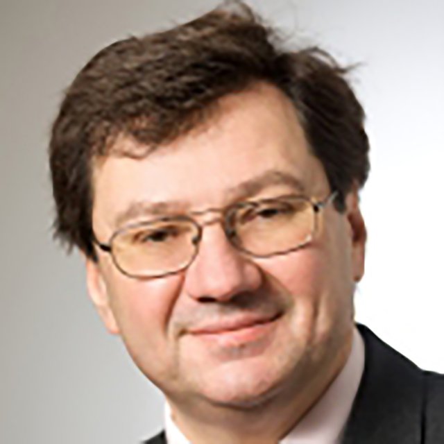 Prof. Alfred Taudes, Vorstand des Instituts für Kryptoökonomie an der Universität Wien