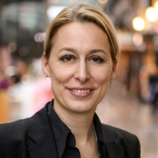 Dr. Christine Lemaitre, geschäftsführender Vorstand der deutschen Gesellschaft für nachhaltiges Bauen