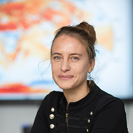 Dr. Friederike Otto | Environmental Change Institute, Universität Oxford