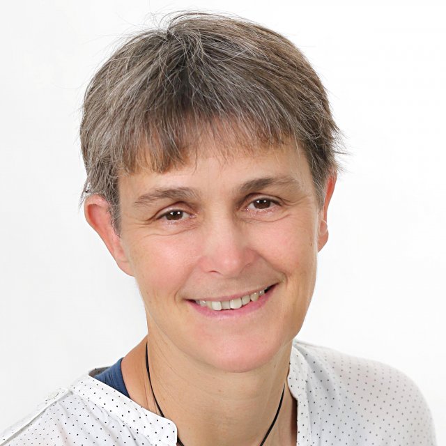 Dr. Katrin Schaller, kommissarische Leiterin der Stabsstelle Krebsprävention am Deutschen Krebsforschungszentrum